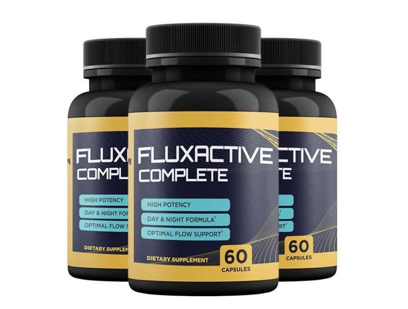 What Is Fluxactive Complete??
